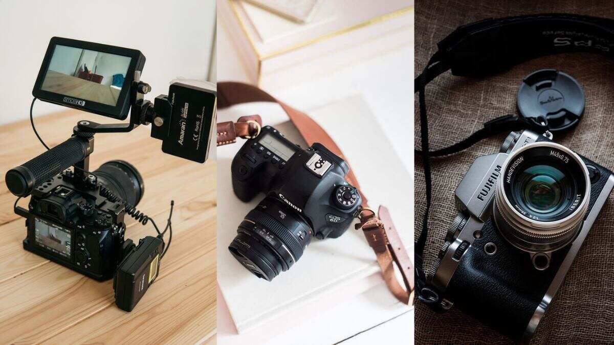 10 Best Cameras for Product Photography