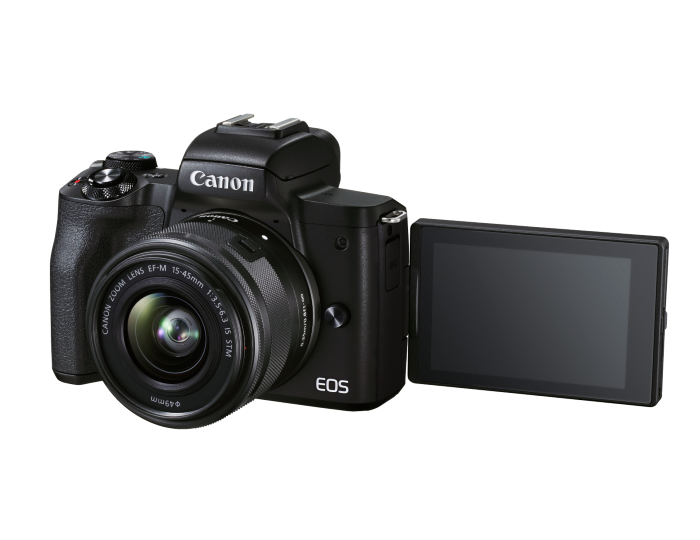 Canon EOS M50 Mark II