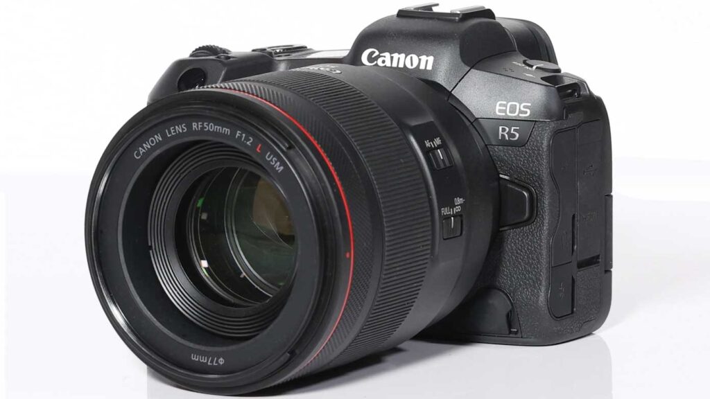 Canon EOS R5