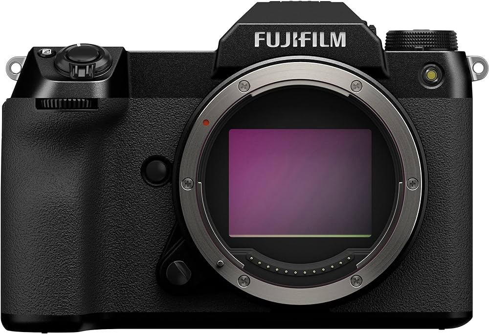 Fujifilm GFX 100S