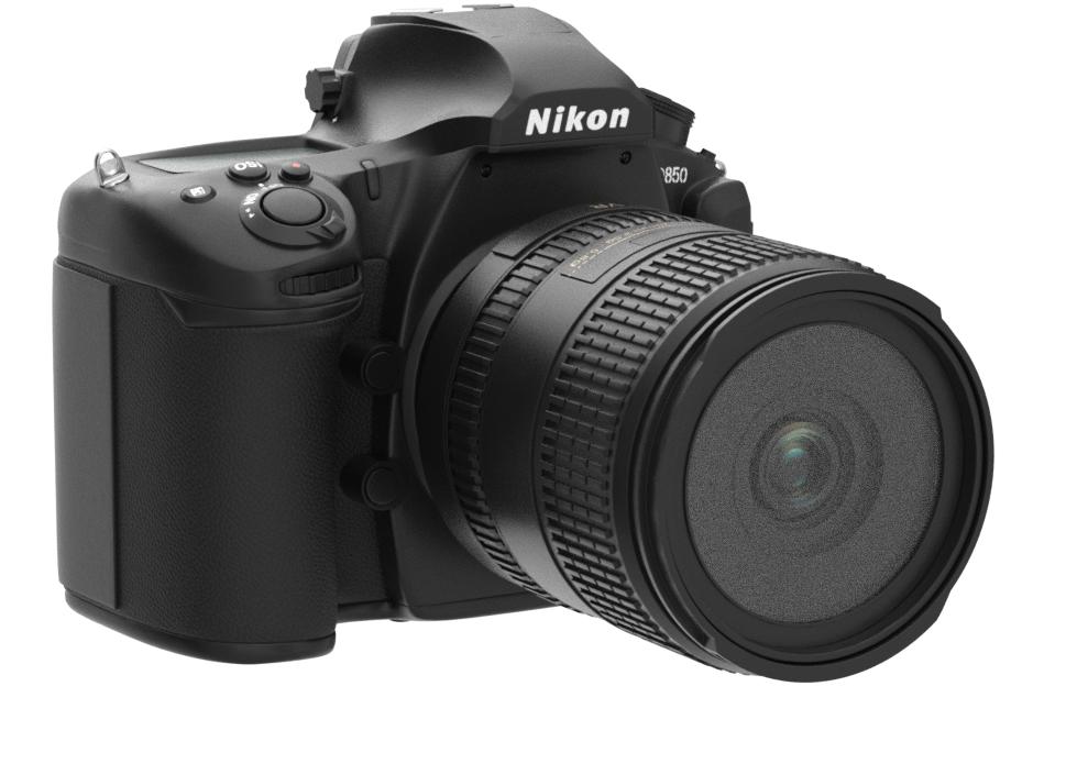 Nikon D850