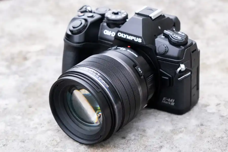 Olympus OM-D E-M1 Mark III