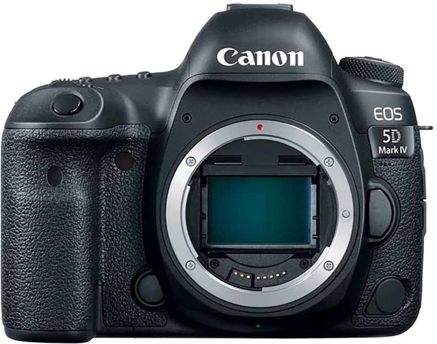 Canon EOS 5D Mark IV