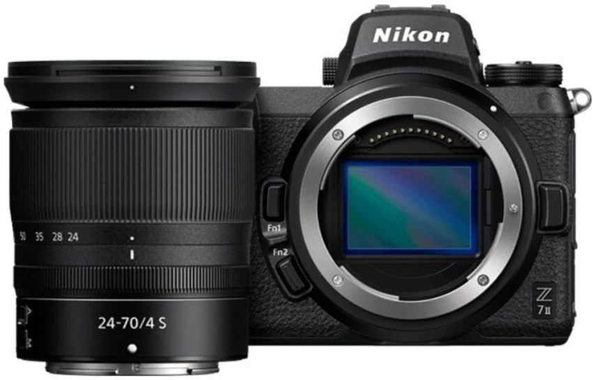 Nikon Z7 II