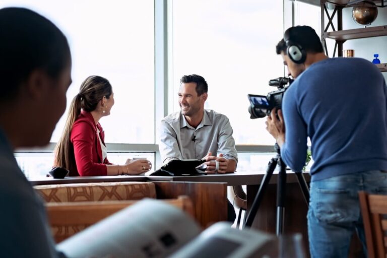 Creating a Corporate Video: A Comprehensive Guide