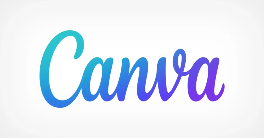 Canva tool