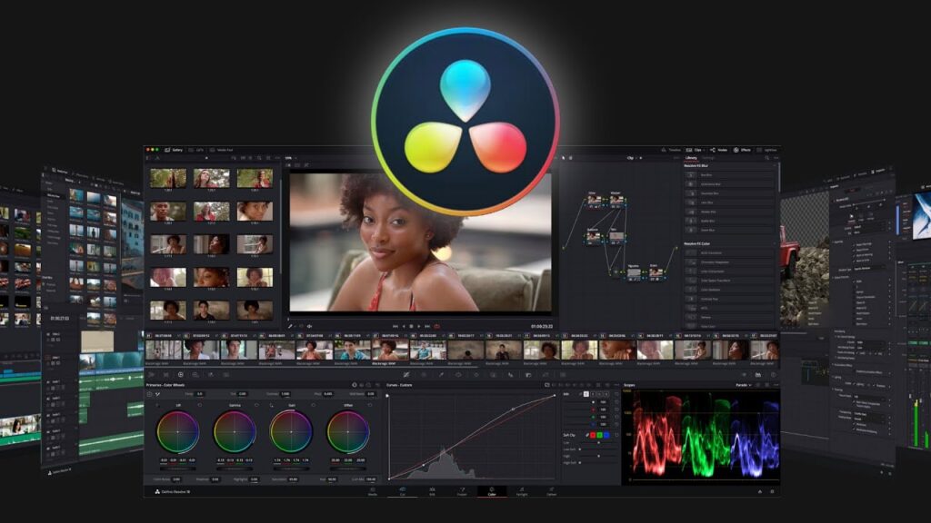 DaVinci Resolve